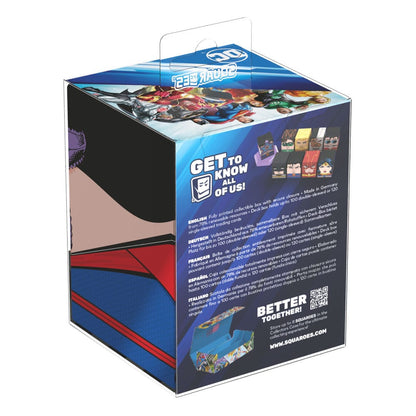Squaros - Squaroe DC Justice League ™ JL001 - Starro ™