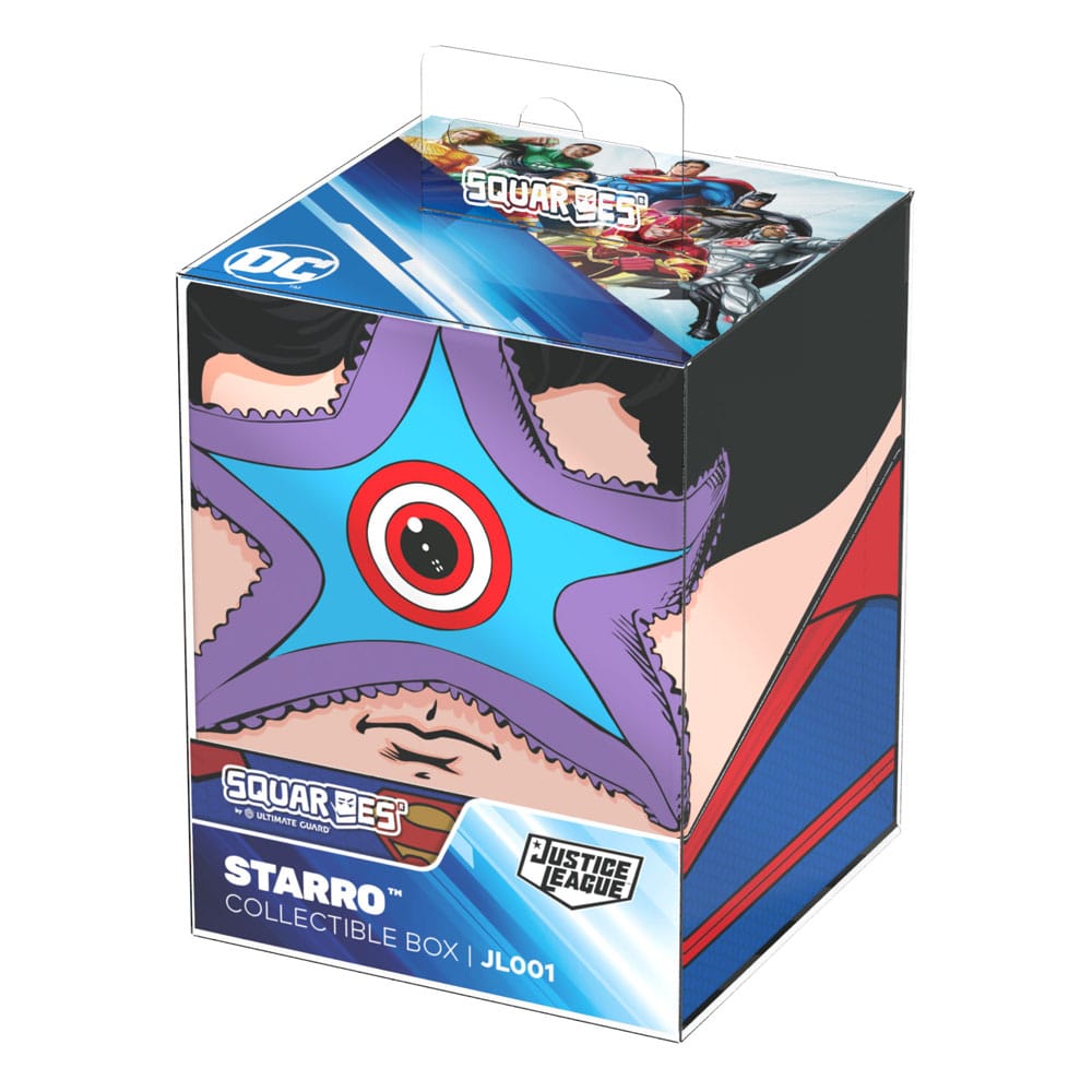Squaros - Squaroe DC Justice League ™ JL001 - Starro ™