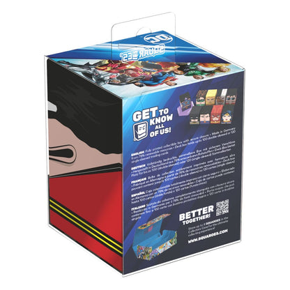 Squaroes - Squaroe DC Justice League ™ JL009 - Plastik Man ™