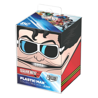 Squaroes - Squaroe DC Justice League ™ JL009 - Plastic Man ™