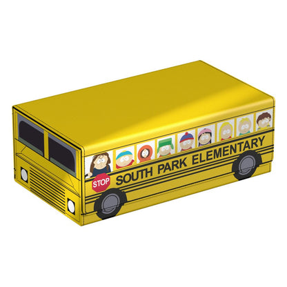 Squaroes - Collectors Case South Park ™ - Skolbuss