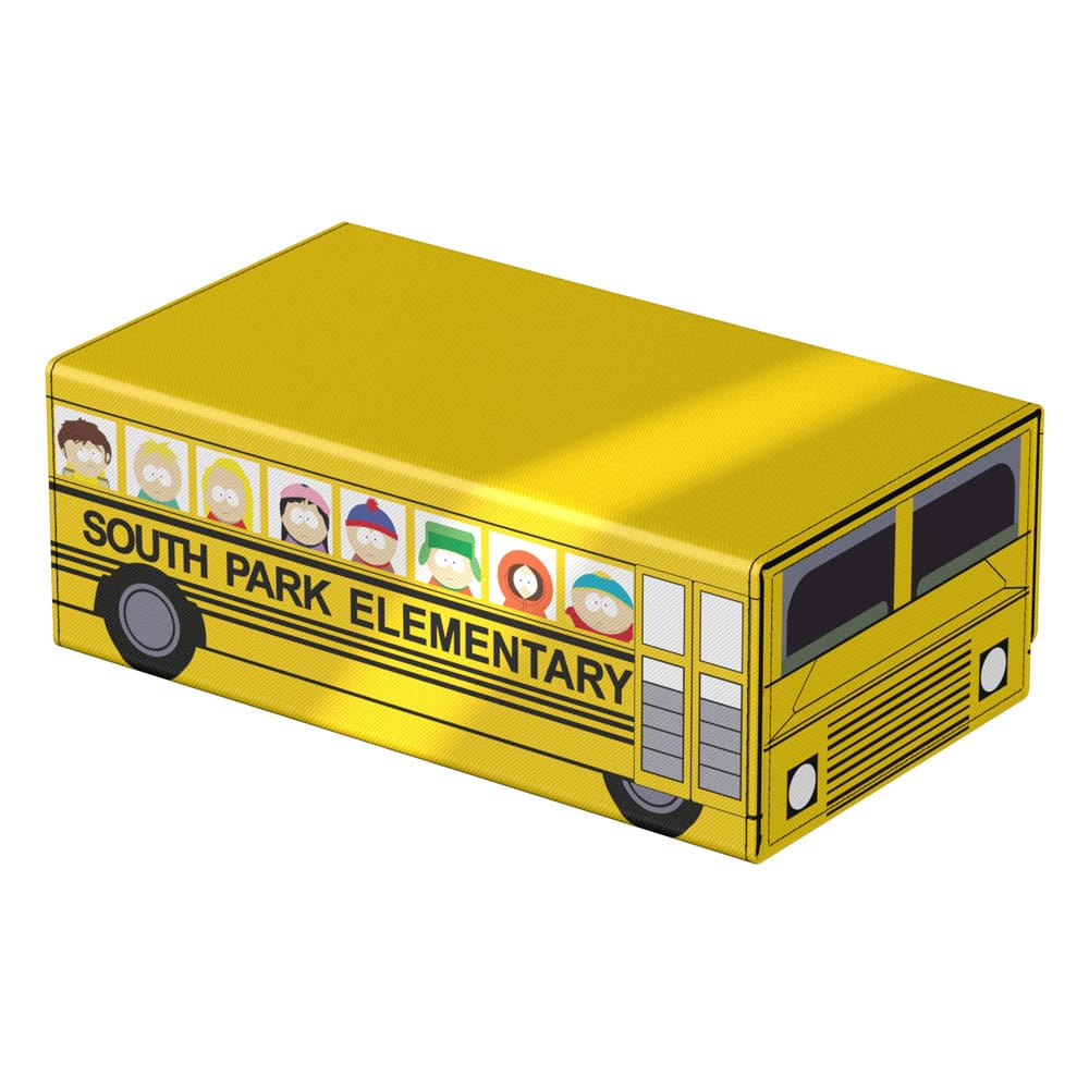 Squaroes - Collecters Case South Park ™ - Okul Otobüsü