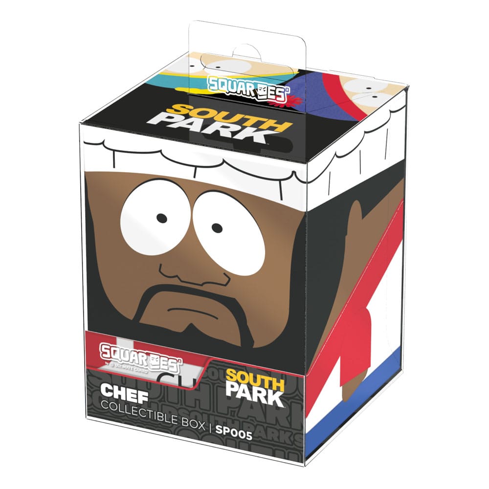 Squaroes - Squaroe South Park ™ SP005 - kock