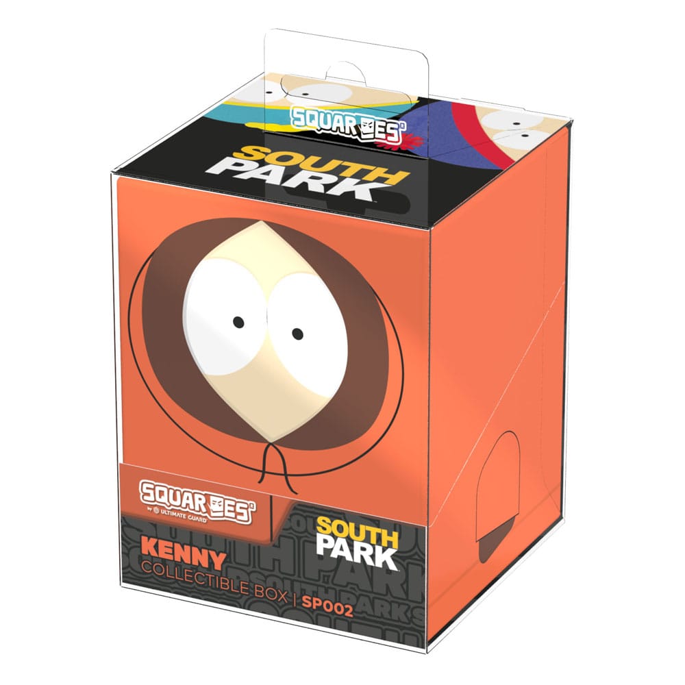 Squaroes - Squaroe South Park™ SP002 - Kenny