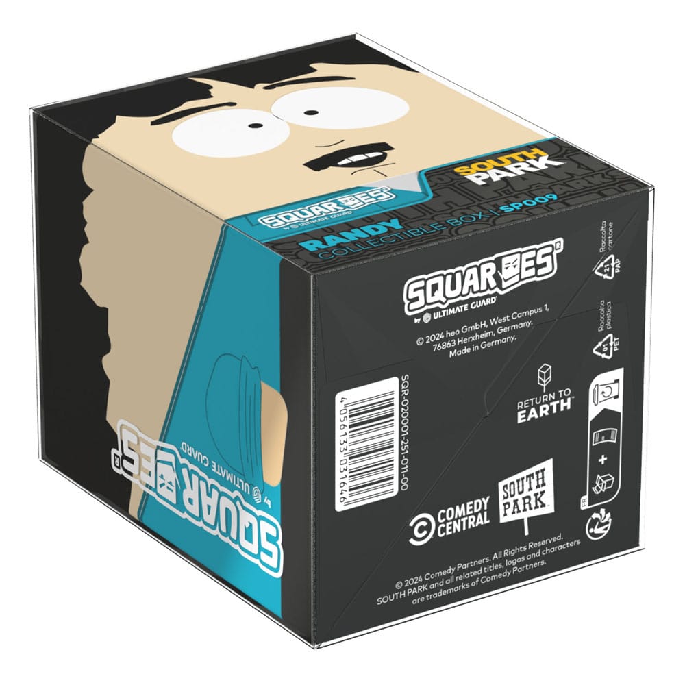 Squaroes - Squaroe South Park™ SP009 - Randy