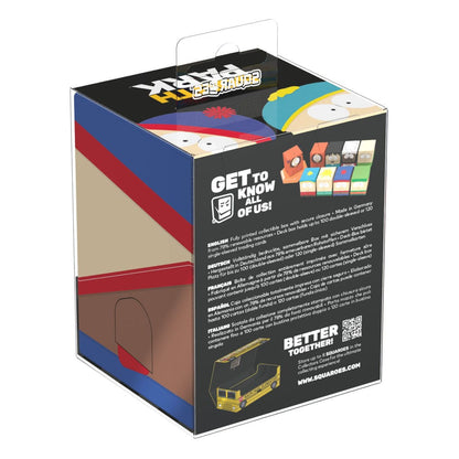 Squaroes - Squaroe South Park ™ SP003 - Stan