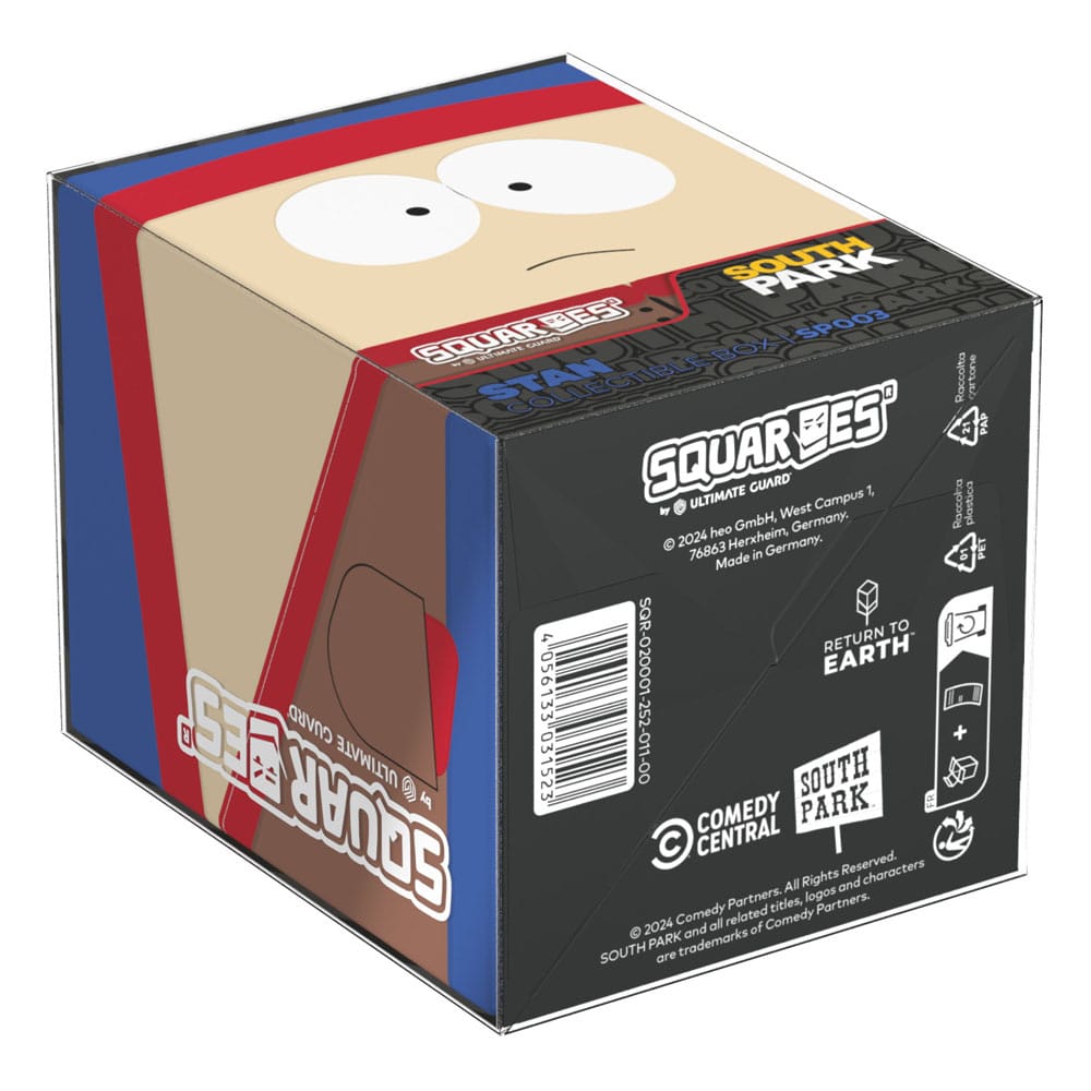 Squaroes - Squaroe South Park ™ SP003 - Stan