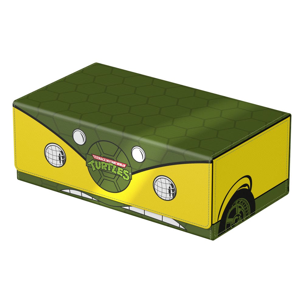 Squaroes - Collectors Case Teenage Mutant Ninja Turtles ™ - Turtle Van