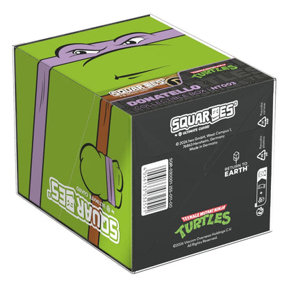 Squaroes - Squaroe Teenage Mutant Ninja Turtles™ NT003 - Donatello