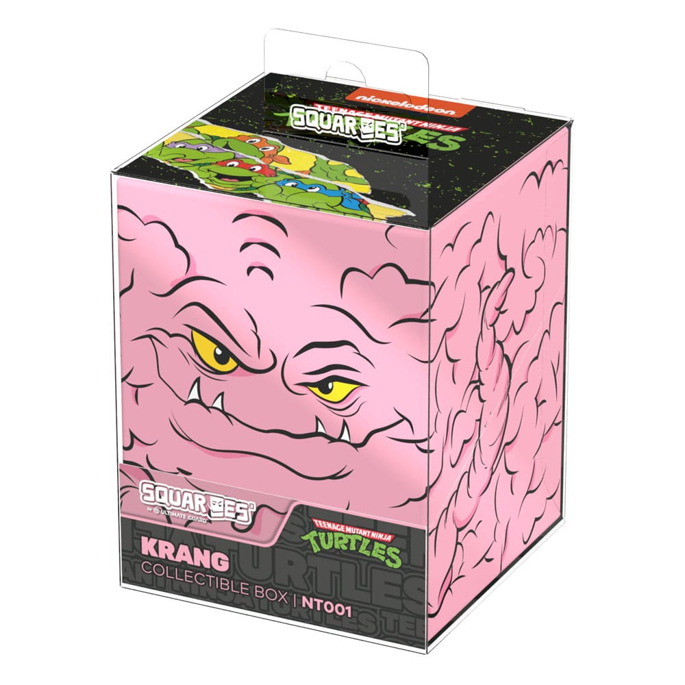 Squaroes - Squaroe Teenage Mutant Ninja Turtles™ NT001 - Krang