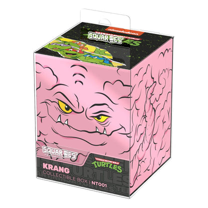 Squaroes - Squaroe Teenage Mutant Ninja Turtles™ NT001 - Krang