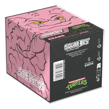 Squaroes - Squaroe Teenage Mutant Ninja Turtles ™ NT001 - Krang