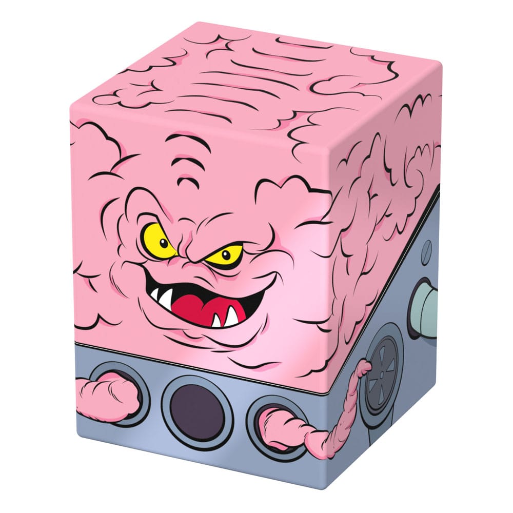 Squaroes - Squaroe Teenage Mutant Ninja Turtles ™ NT002 - Krang med Bubble Walker