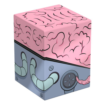 Squaroes - Squaroe Teenage Mutant Ninja Turtles ™ NT002 - Krang med Bubble Walker