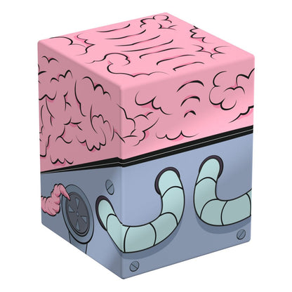 Squaroes - Squaroe Teenage Mutant Ninja Turtles ™ NT002 - Krang med Bubble Walker