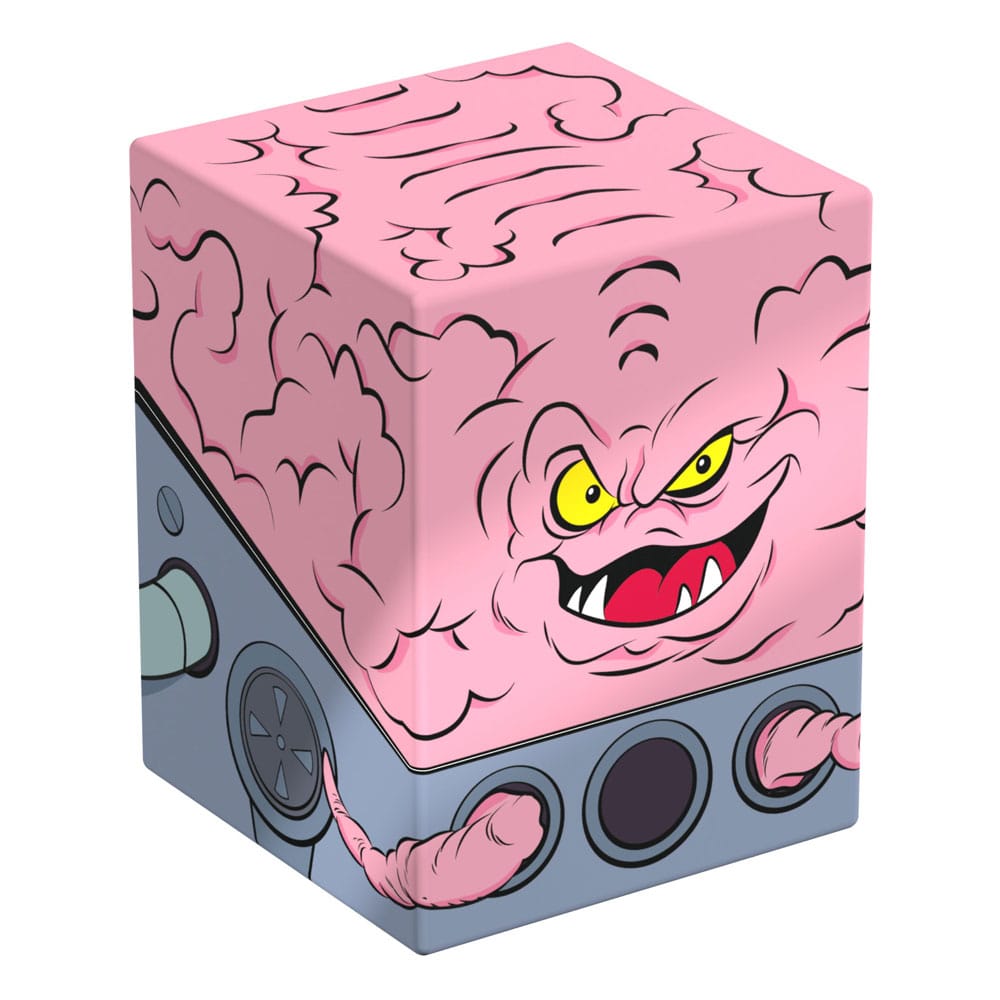 Squaroes - Squaroe Teenage Mutant Ninja Turtles ™ NT002 - Krang med Bubble Walker