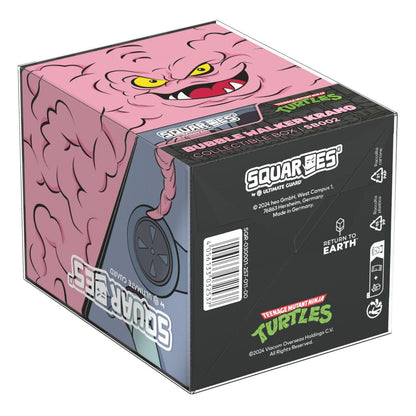 Squaroes - Squaroe Teenage Mutant Ninja Turtles ™ NT002 - Krang med Bubble Walker