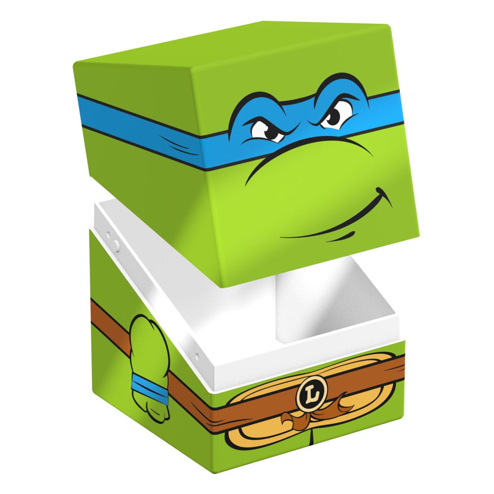 Squaroes - Squaroe Teenage Mutant Ninja Turtles ™ NT006 - Leonardo