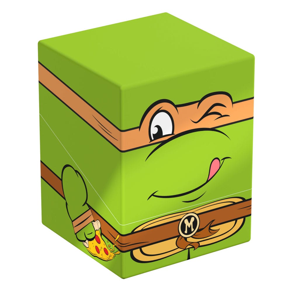 Squaros - Squaroe Teenage Mutant Ninja Turtles ™ Nt005 - Michelangelo