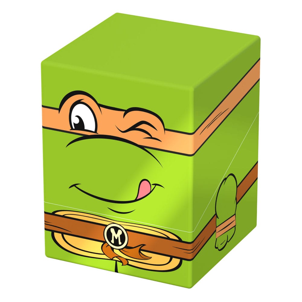 Squaros - Squaroe Teenage Mutant Ninja Turtles ™ Nt005 - Michelangelo