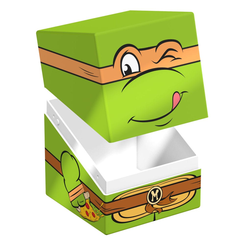 Squaros - Squaroe Teenage Mutant Ninja Turtles ™ Nt005 - Michelangelo