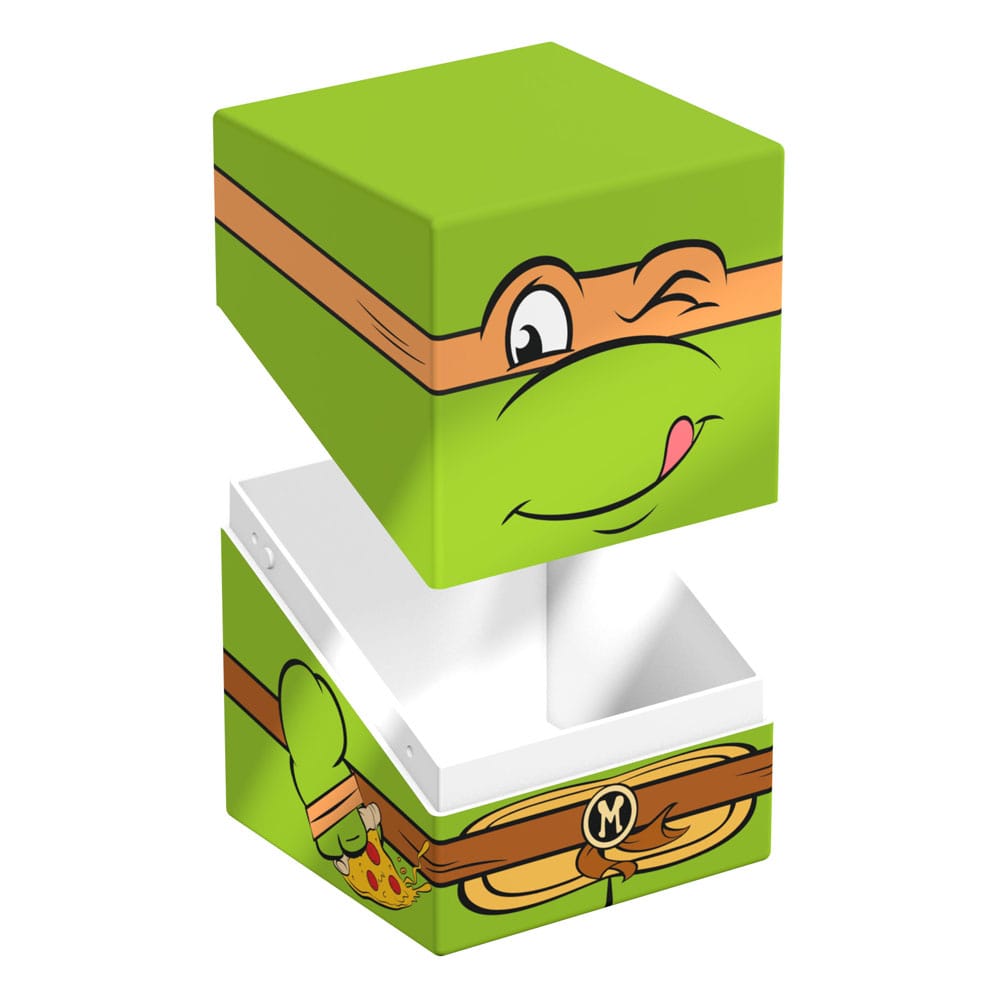 Squaros - Squaroe Teenage Mutant Ninja Turtles ™ Nt005 - Michelangelo