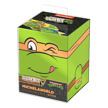 Squaros - Squaroe Teenage Mutant Ninja Turtles ™ Nt005 - Michelangelo