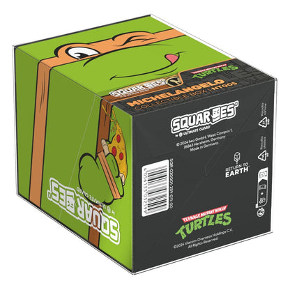 Squaros - Squaroe Teenage Mutant Ninja Turtles ™ Nt005 - Michelangelo