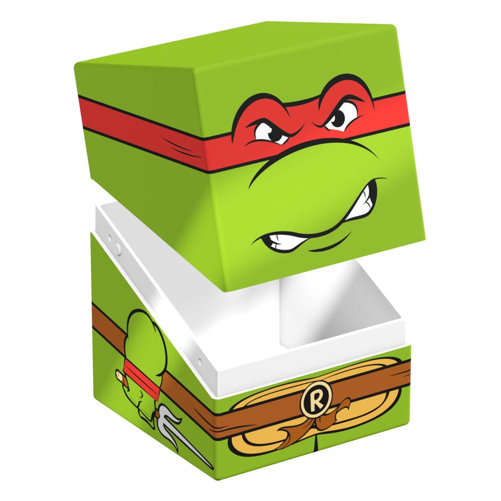 Squaroes - Squaroe Teenage Mutant Ninja Turtles™ NT004 - Raphael