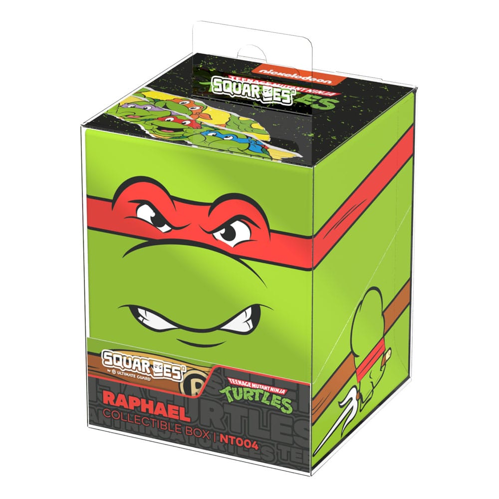 Squaros - Squaroe Teenage Mutant Ninja Turtles ™ Nt004 - Raphael