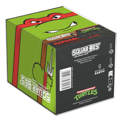 Squaros - Squaroe Teenage Mutant Ninja Turtles ™ Nt004 - Raphael