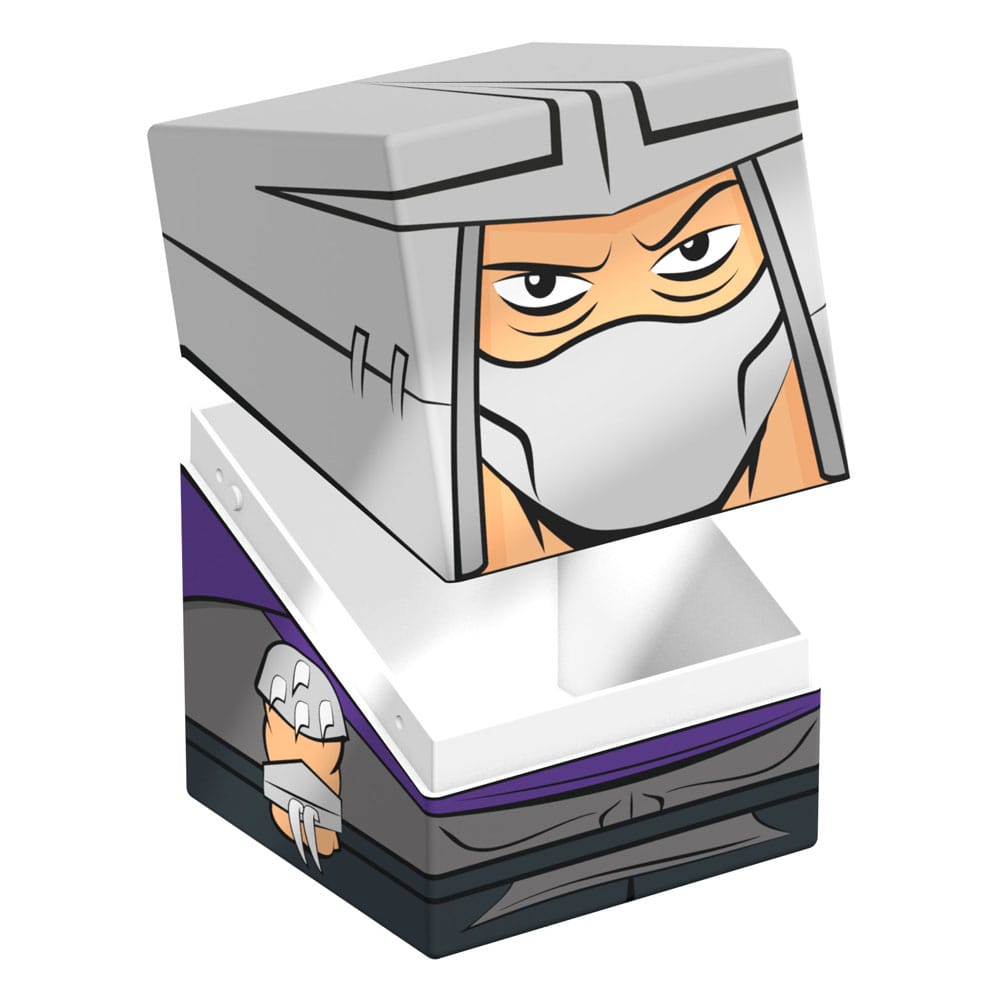 Squaroes - Squaroe Teenage Mutant Ninja Turtles ™ NT008 - Shredder