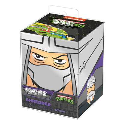 Squaroes - Squaroe Teenage Mutant Ninja Turtles™ NT008 - Shredder