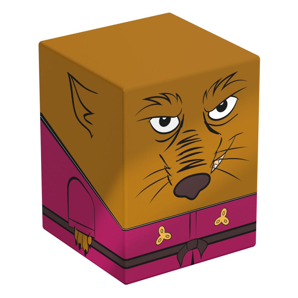 Squaroes - Squaroe Teenage Mutant Ninja Turtles ™ NT007 - Splinter