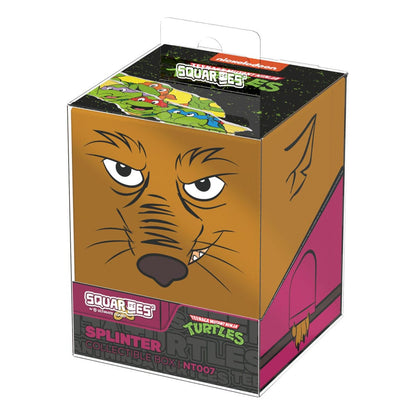 Squaroes - Squaroe Teenage Mutant Ninja Turtles ™ NT007 - Splinter