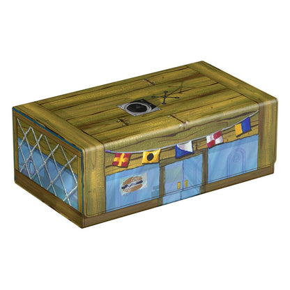 Squaroes - COLLECTEUR CASE SPONGEBOB SquarePants ™ - The Krusty Krab