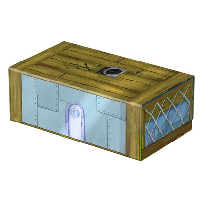 Squaroes - COLLECTEUR CASE SPONGEBOB SquarePants ™ - The Krusty Krab