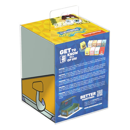 Squaroes - Squaroe SpongeBob SquarePants ™ SB003 - Squidward