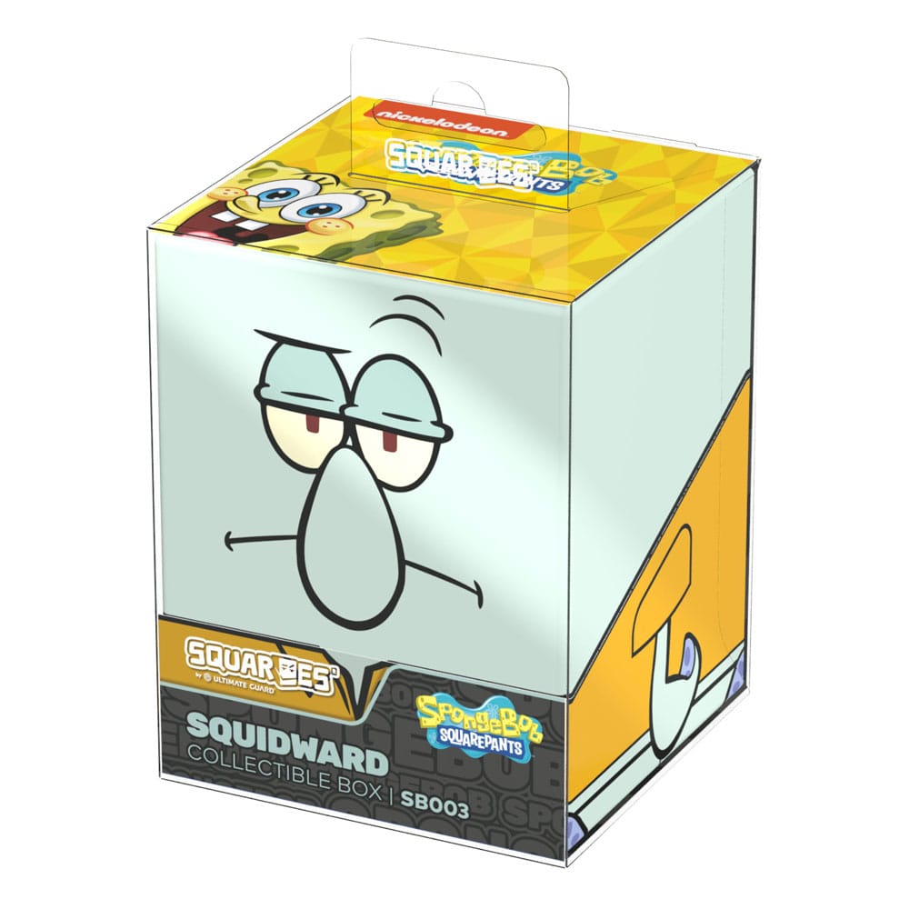 Squaroes - Squaroe SpongeBob SquarePants™ SB003 - Squidward