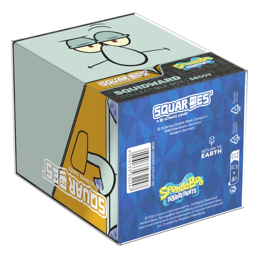 Squaroes - Squaroe SpongeBob SquarePants ™ SB003 - Squidward