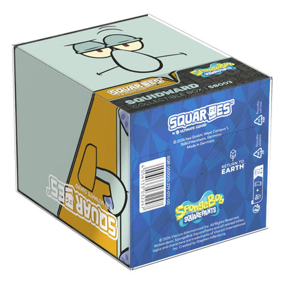 Squaroes - Squaroe SpongeBob SquarePants ™ SB003 - Squidward