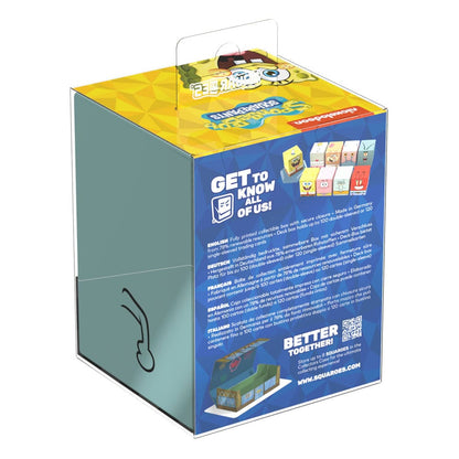 Squaroes Squaroe SpongeBob SquarePants™ SB005 - Plankton