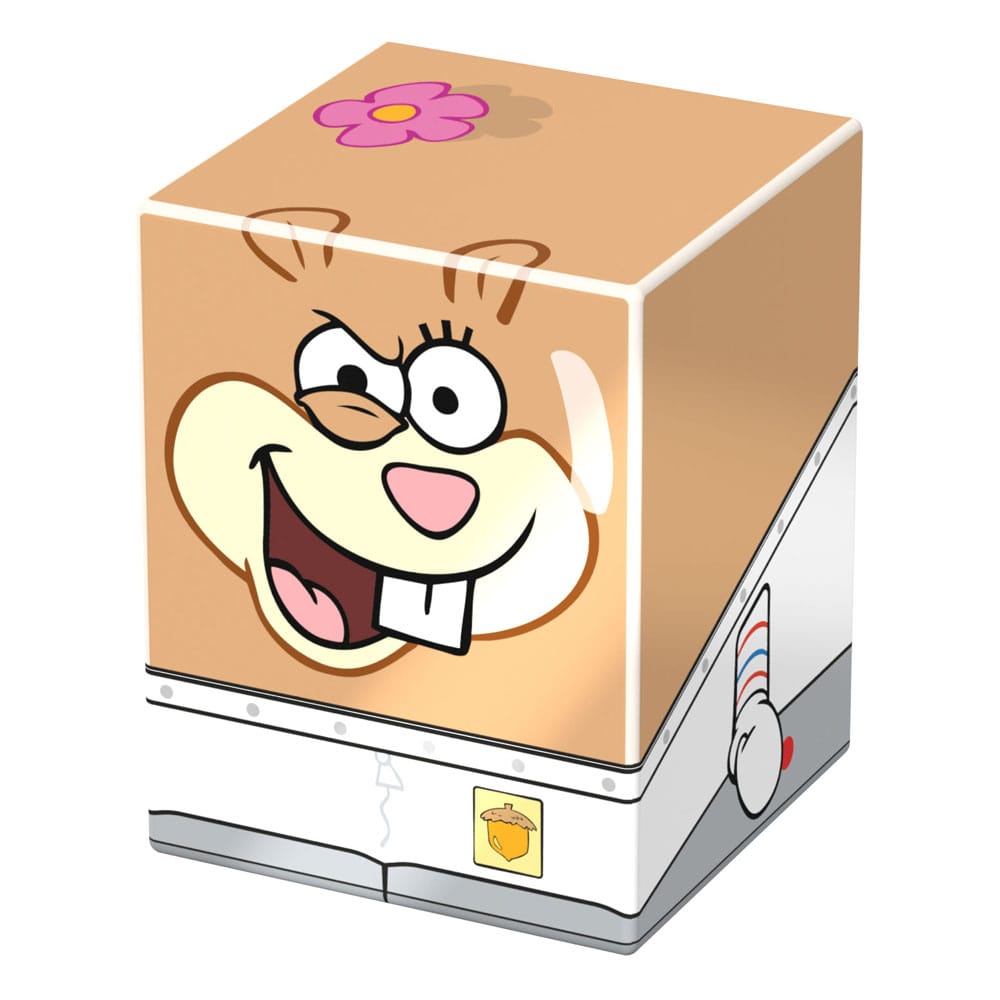 Squaroes - Squaroe SpongeBob SquarePants ™ SB007 - Sandy
