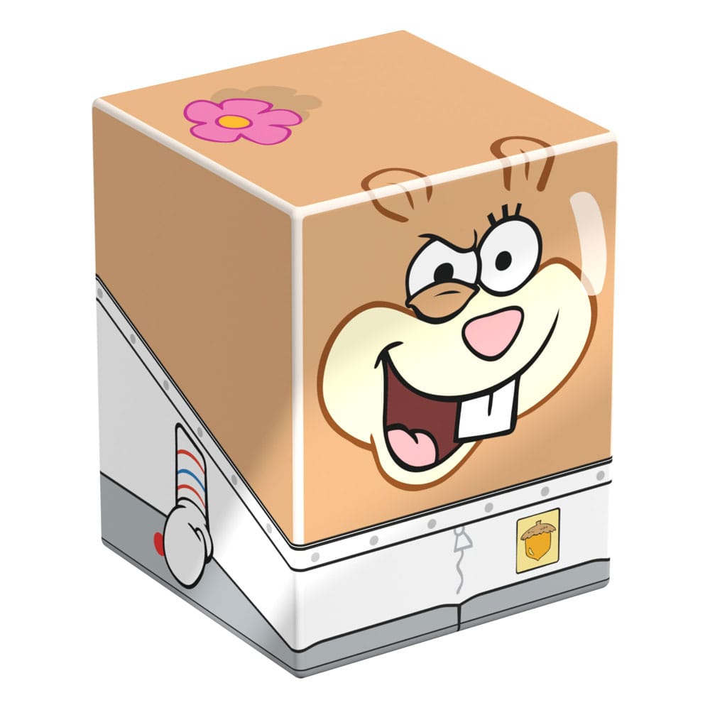 Squaroes - Squaroe SpongeBob SquarePants ™ SB007 - Sandy