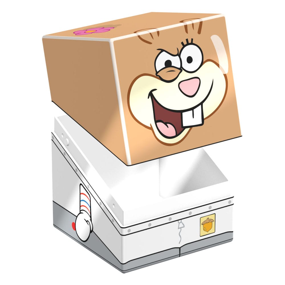 Squaroes - Squaroe SpongeBob SquarePants ™ SB007 - Sandy