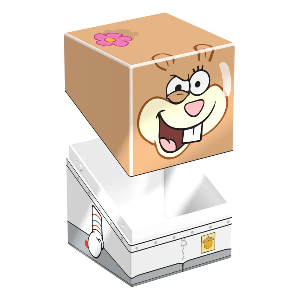 Squaroes - Squaroe SpongeBob SquarePants ™ SB007 - Sandy