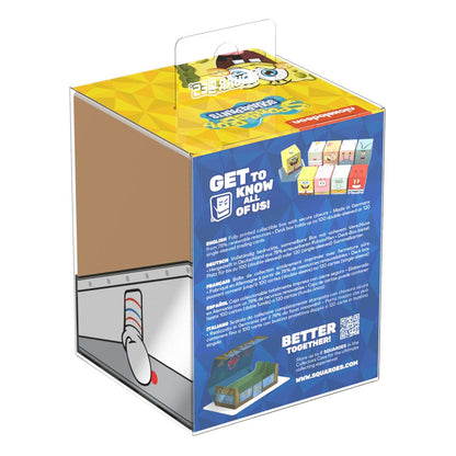Squaroes - Squaroe SpongeBob SquarePants ™ SB007 - Sandy