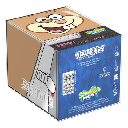 Squaroes - Squaroe SpongeBob SquarePants ™ SB007 - Sandy