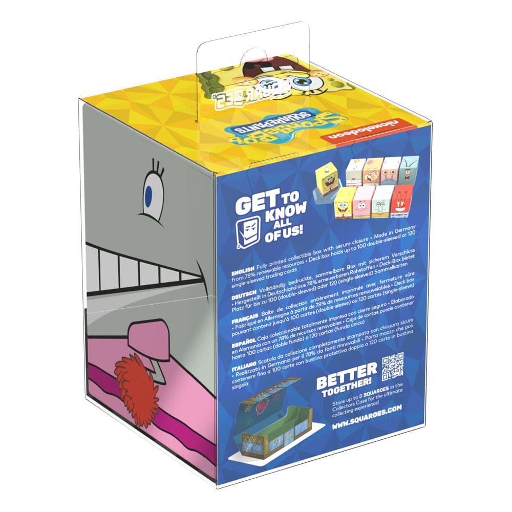 Squaros - Squaroe SpongeBob Squarepants ™ SB008 - Perle