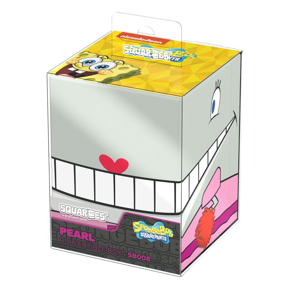 Squaros - Squaroe SpongeBob Squarepants ™ SB008 - Perle